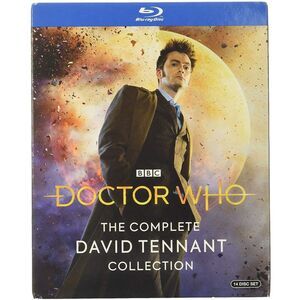 Doctor Who: The Complete David Tennant
